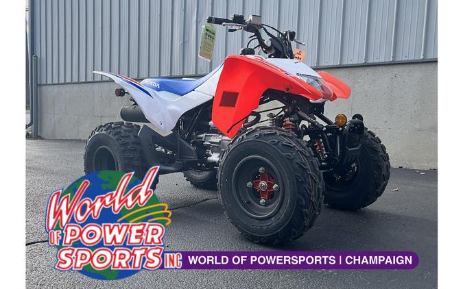 2026 Honda TRX® 250X