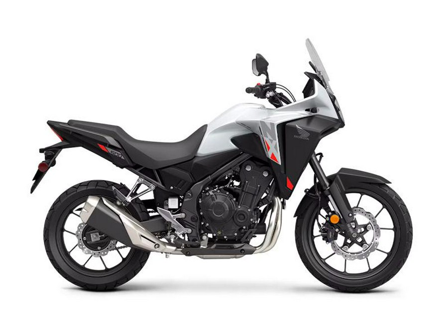 2025 Honda® NX500