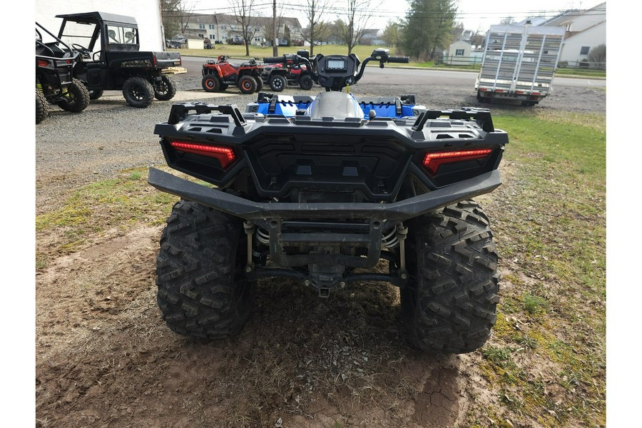 2019 Polaris® Sportsman® XP 1000 Radar Blue