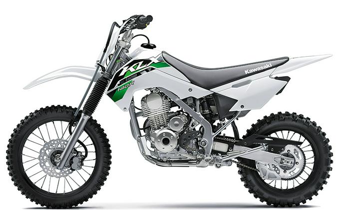 2026 Kawasaki KLX 140R