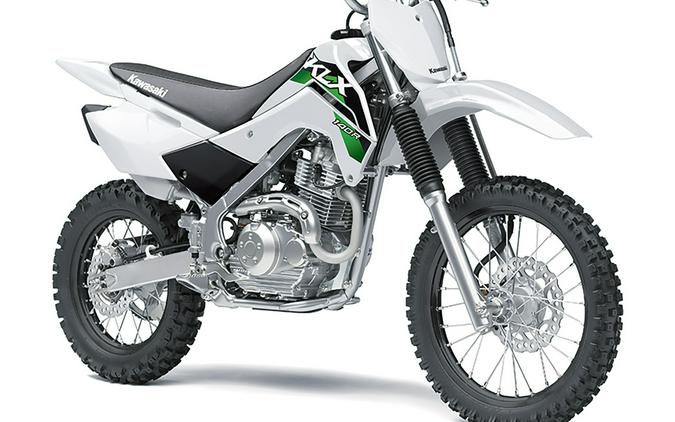 2026 Kawasaki KLX 140R