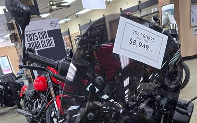 2023 Harley-Davidson Nightster®