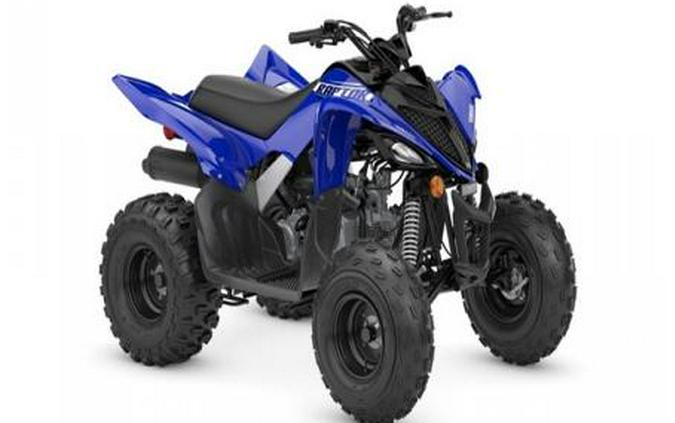 2026 Yamaha Raptor 110