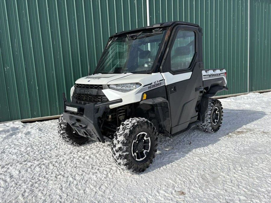2019 Polaris® Ranger XP® 1000 EPS NorthStar Edition