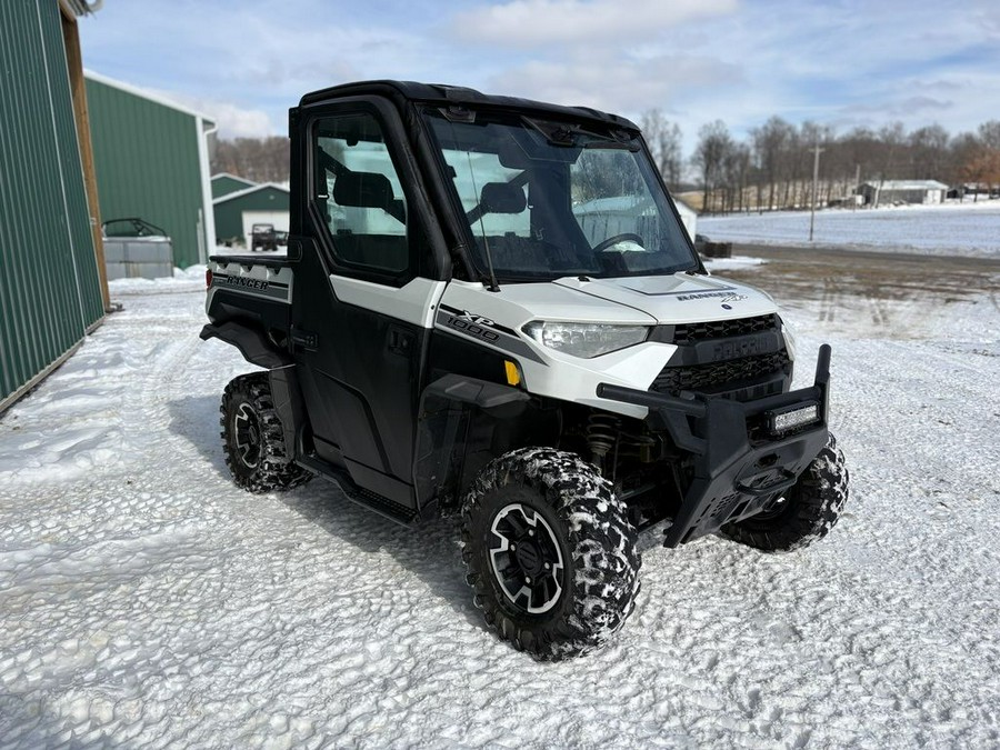 2019 Polaris® Ranger XP® 1000 EPS NorthStar Edition