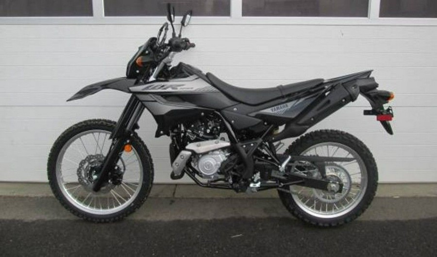 2026 Yamaha WR125R