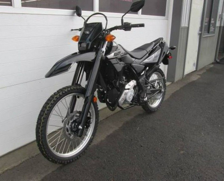 2026 Yamaha WR125R