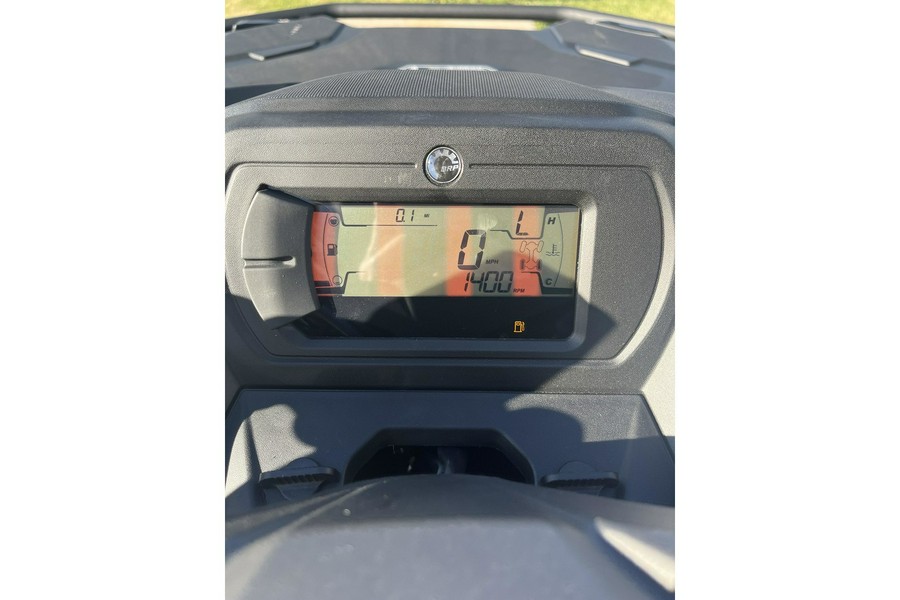 2026 Can-Am OUTLANDER XT 700