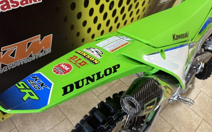 2026 Kawasaki KX 450SR