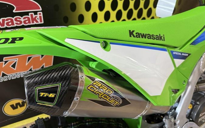 2026 Kawasaki KX 450SR