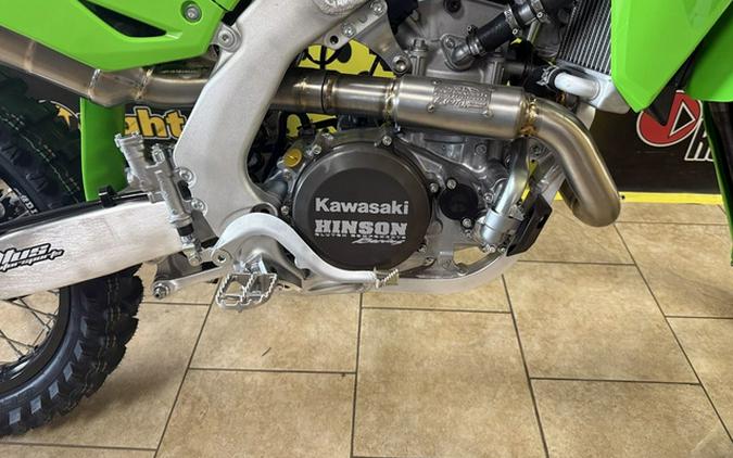 2026 Kawasaki KX 450SR