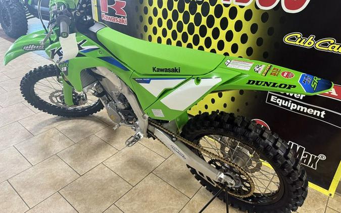 2026 Kawasaki KX 450SR