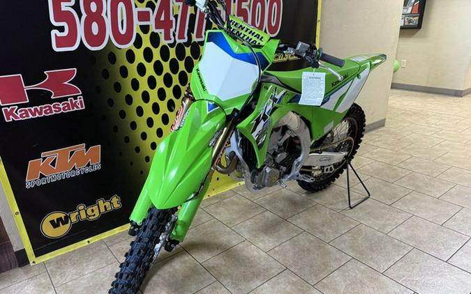 2026 Kawasaki KX 450SR