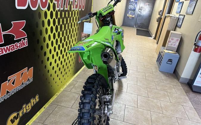 2026 Kawasaki KX 450SR