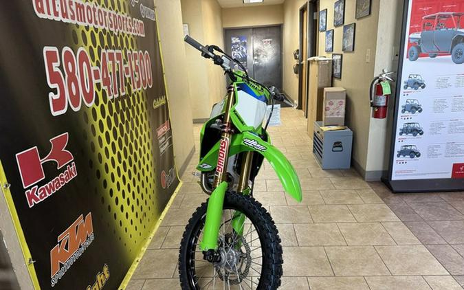 2026 Kawasaki KX 450SR