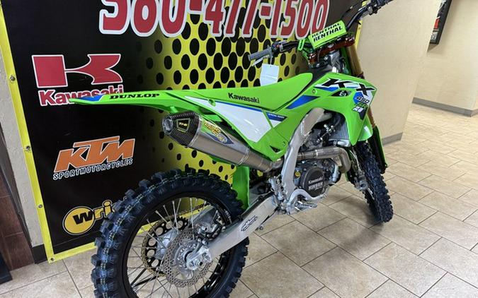 2026 Kawasaki KX 450SR