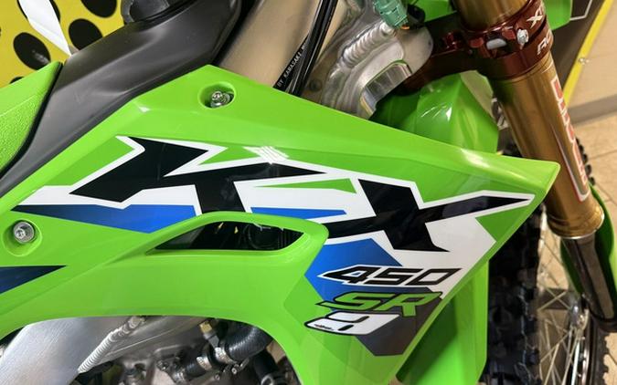 2026 Kawasaki KX 450SR