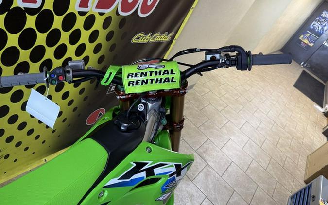 2026 Kawasaki KX 450SR