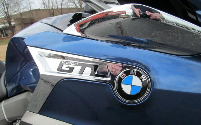 2023 BMW K 1600 GTL Exclusive
