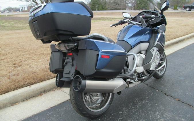 2023 BMW K 1600 GTL Exclusive