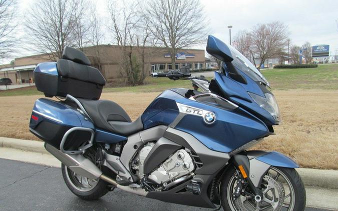 2023 BMW K 1600 GTL Exclusive