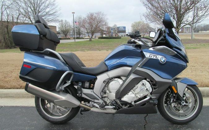 2023 BMW K 1600 GTL Exclusive