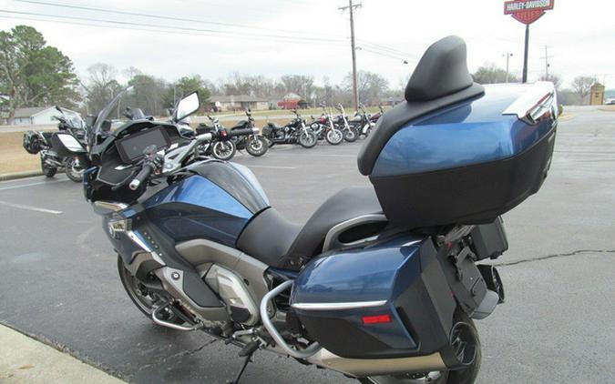 2023 BMW K 1600 GTL Exclusive