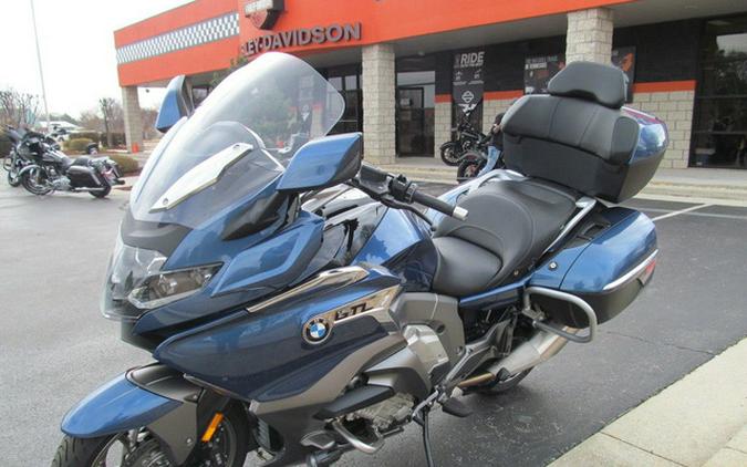 2023 BMW K 1600 GTL Exclusive