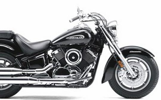 2008 Yamaha V Star 1100 Classic