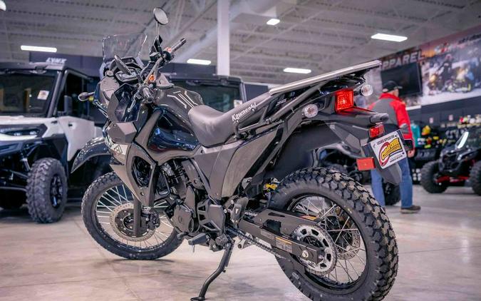 2026 Kawasaki KLR®650