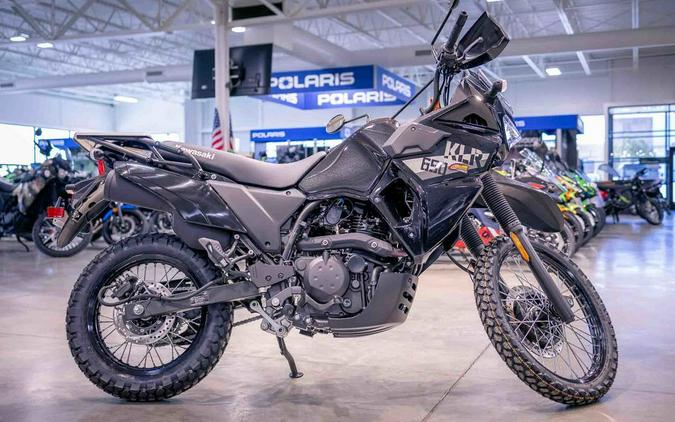 2026 Kawasaki KLR®650