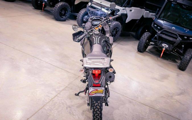 2026 Kawasaki KLR®650