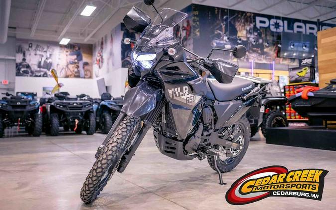 2026 Kawasaki KLR®650
