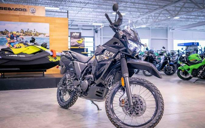 2026 Kawasaki KLR®650