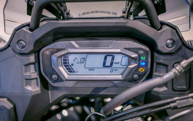 2026 Kawasaki KLR®650