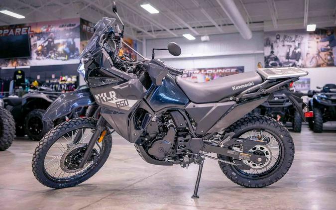 2026 Kawasaki KLR®650