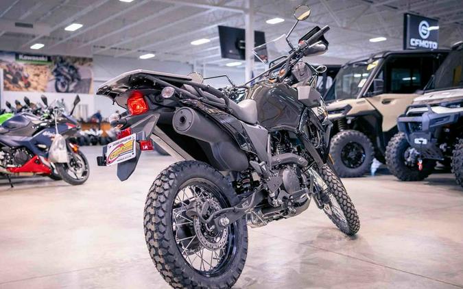2026 Kawasaki KLR®650