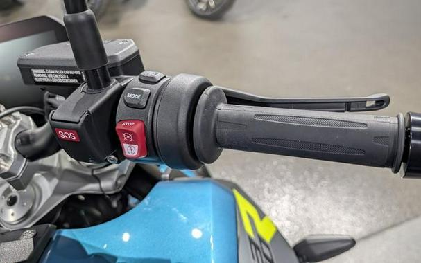 2026 BMW R 1300 R Snapper Rocks Blue