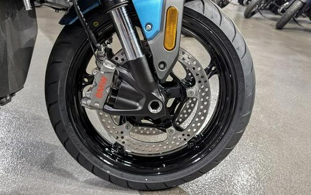 2026 BMW R 1300 R Snapper Rocks Blue