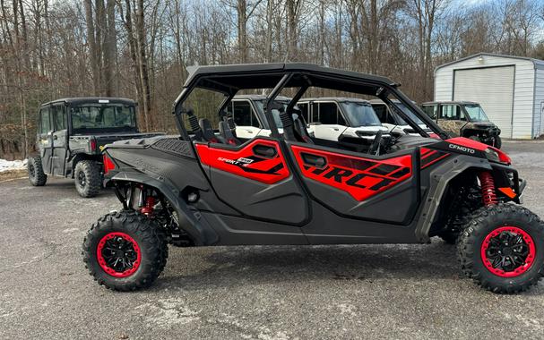2026 CFMOTO ZForce 950 Sport-4