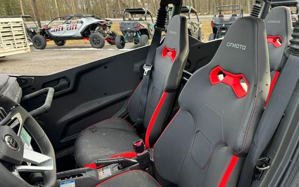 2026 CFMOTO ZForce 950 Sport-4