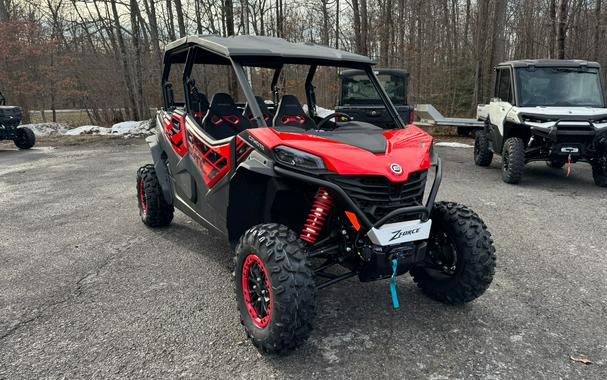 2026 CFMOTO ZForce 950 Sport-4