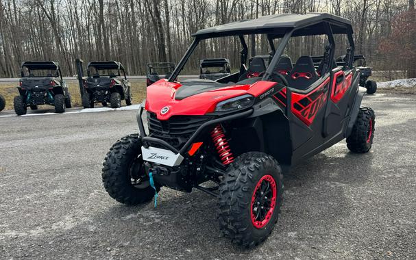 2026 CFMOTO ZForce 950 Sport-4