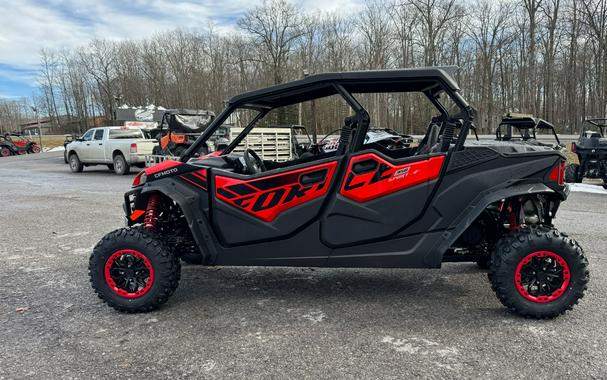 2026 CFMOTO ZForce 950 Sport-4