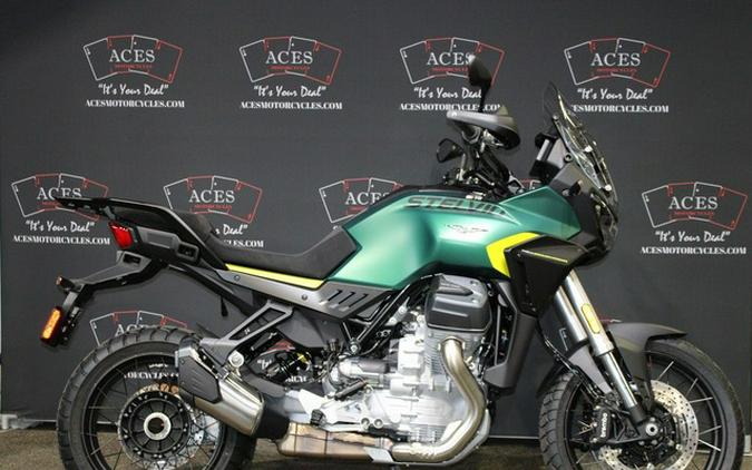 2027 Moto Guzzi Stelvio PFF
