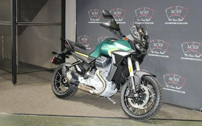 2027 Moto Guzzi Stelvio PFF