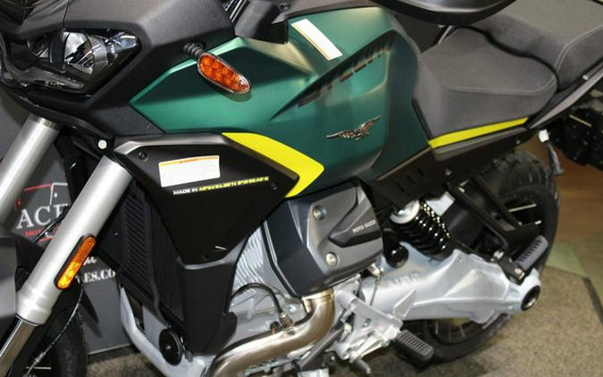 2027 Moto Guzzi Stelvio PFF