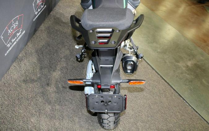 2027 Moto Guzzi Stelvio PFF