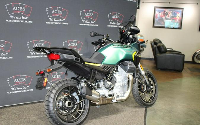 2027 Moto Guzzi Stelvio PFF