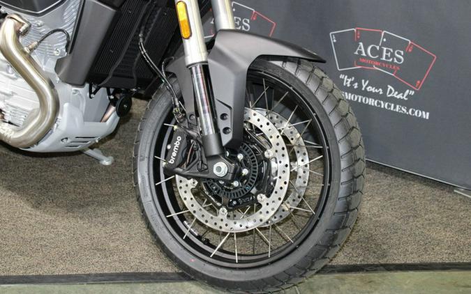 2027 Moto Guzzi Stelvio PFF